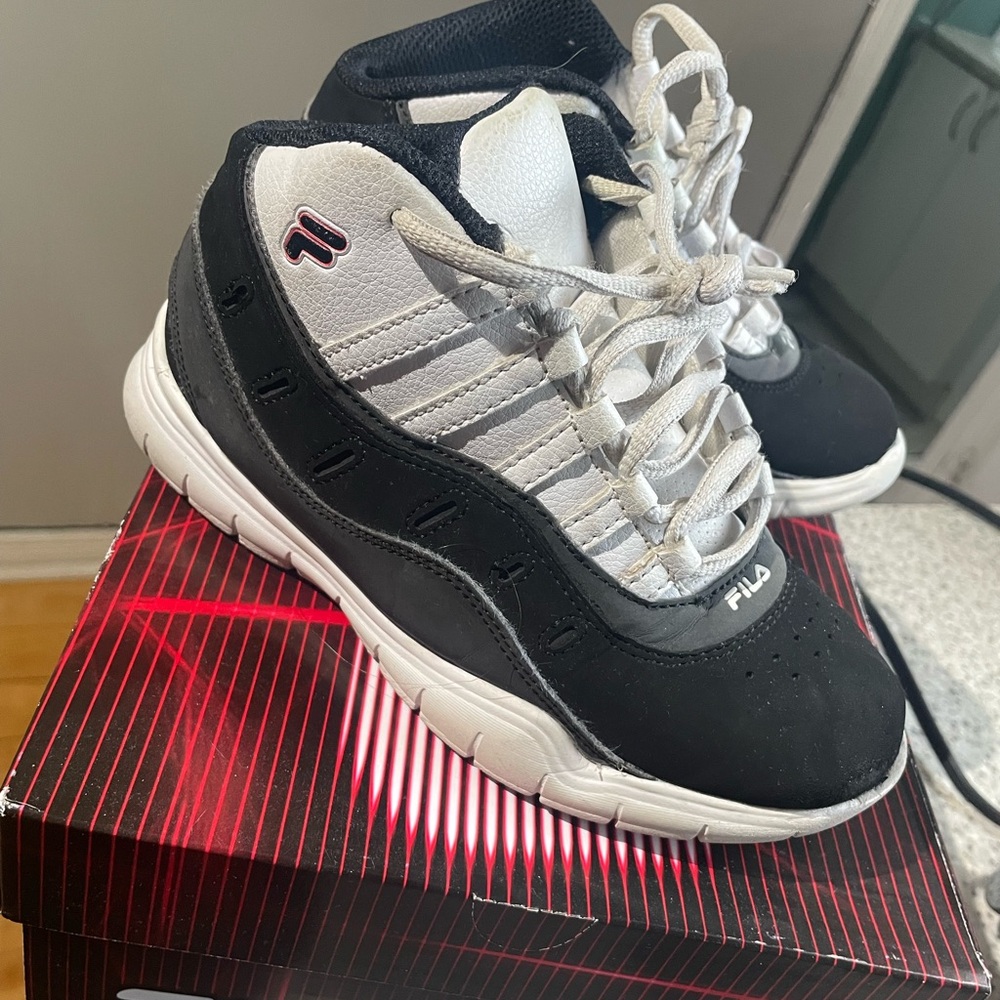 Fila shoes